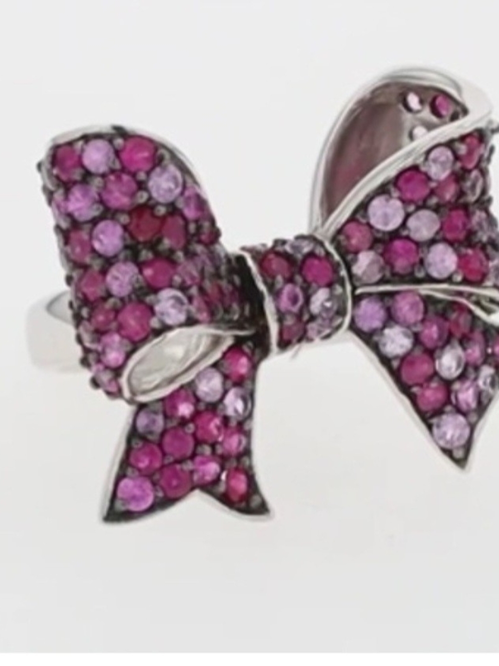 Effy Bow Ring
